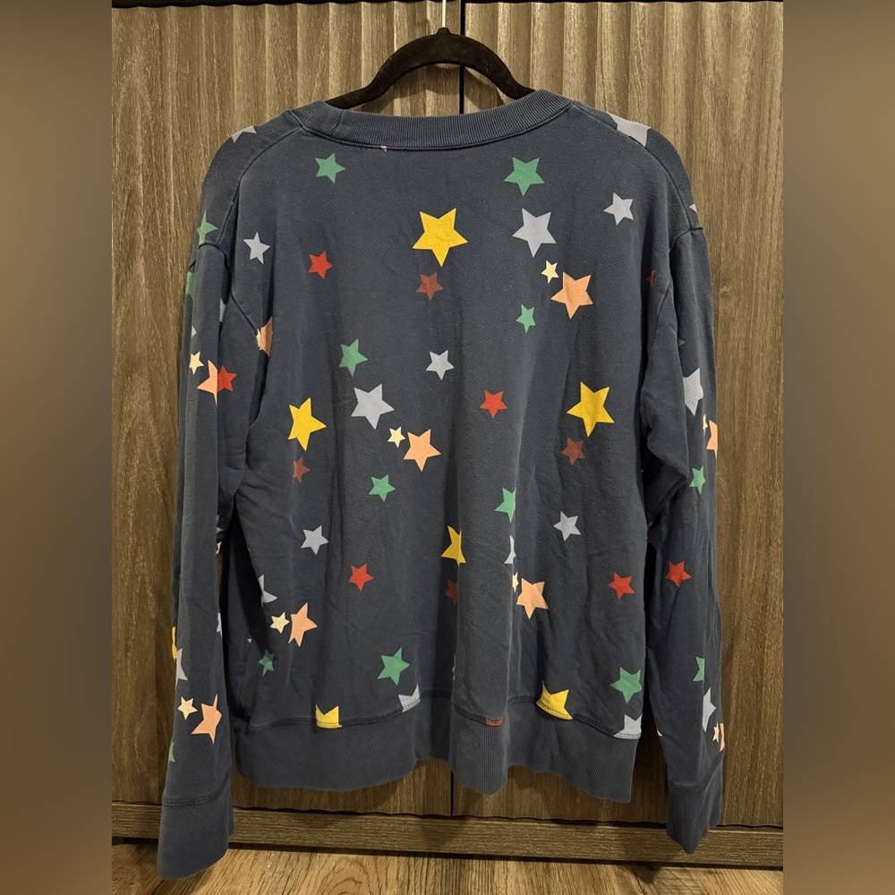 Summersalt Star Patterned Pullover - image 2